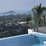 Balcony On The Sea