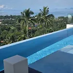 Balcony On The Sea
