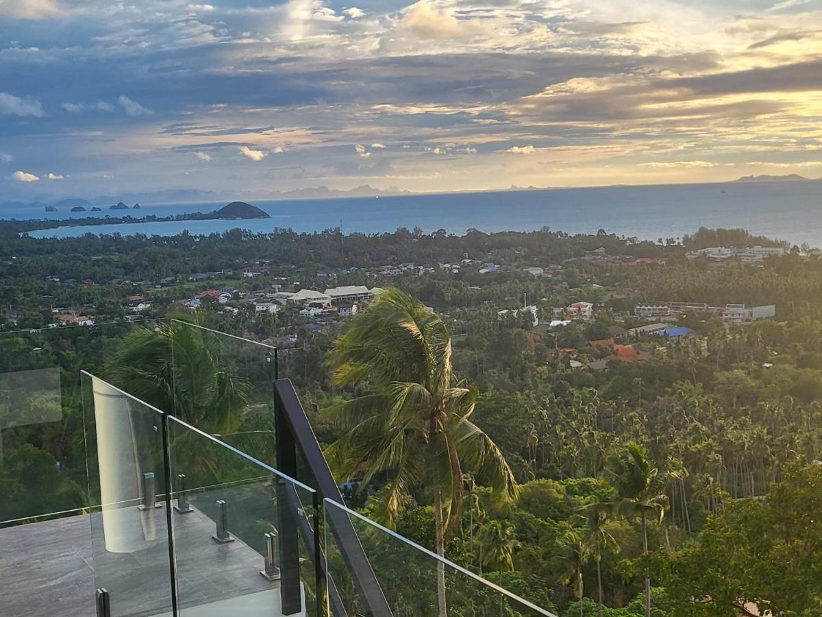 Balcony On The Sea * Amphoe Koksamui
